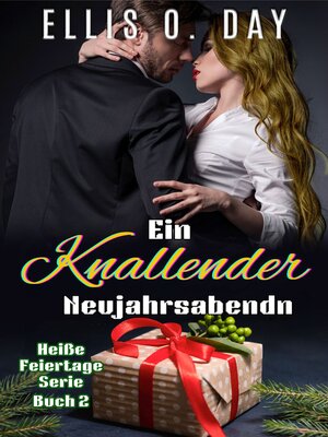 cover image of Ein knallender Neujahrsabend